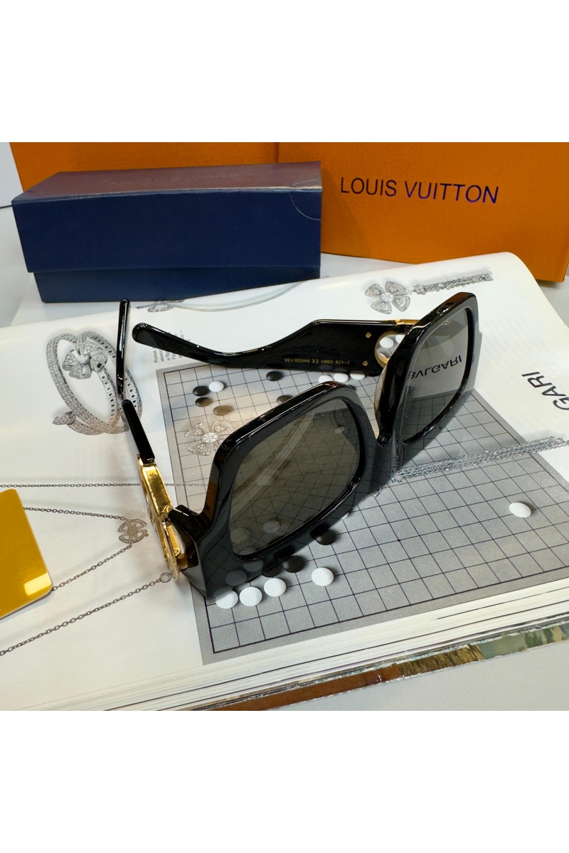 Lоuis Vuittоn Солнцезащитные очки Link Square
