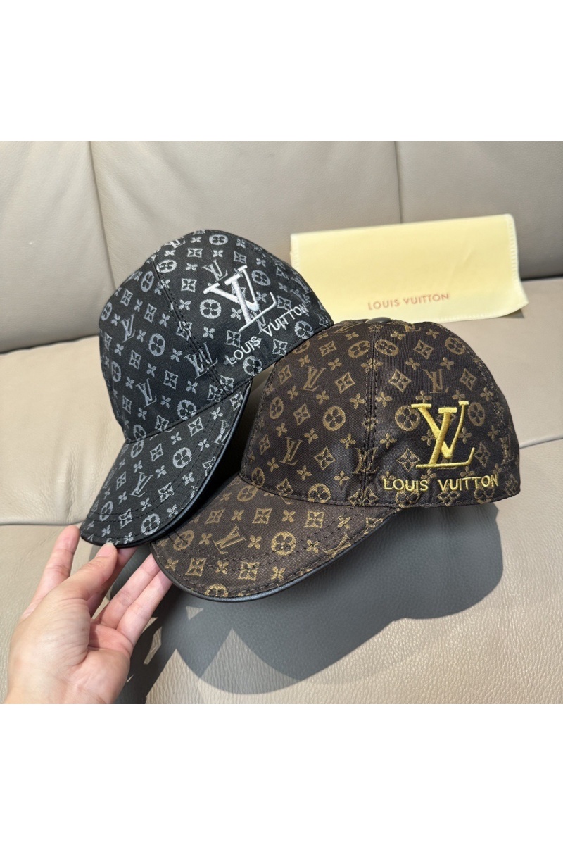 Lоuis Vuittоn Бейсболка Monogram premium