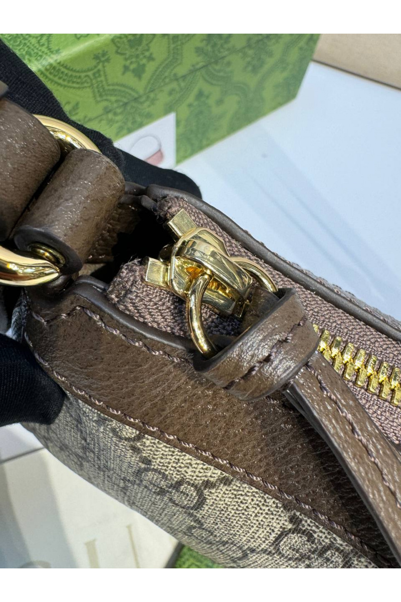Gucci Сумка GG Ophidia small premium 25x15x6.5 см