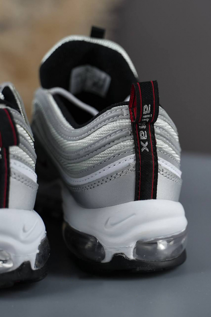 Nike Кроссовки Air Max 97 "Silver Bullet"
