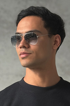 Солнцезащитные очки Aviator Large Metal