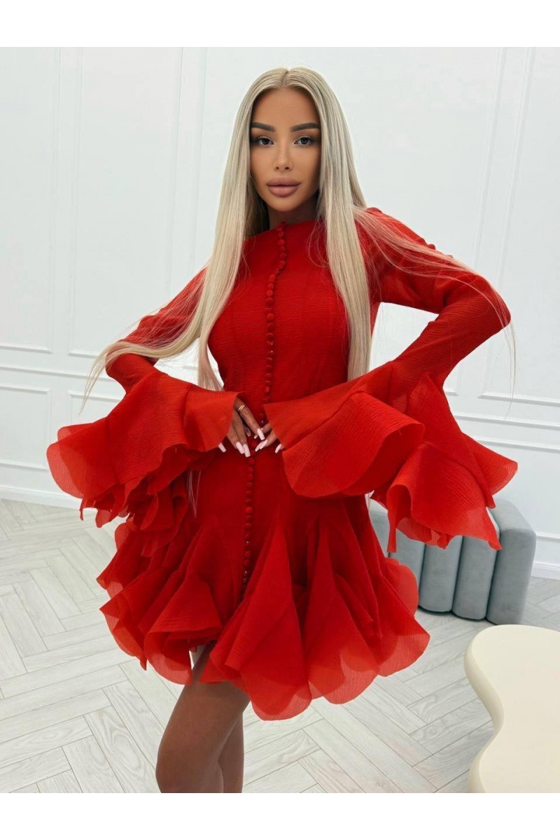 Zimmermann Женское платье Zimmermann Premium - Red