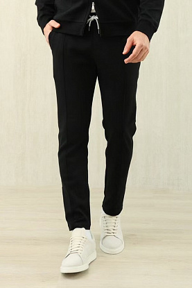 Спортивные штаны Premium - Black