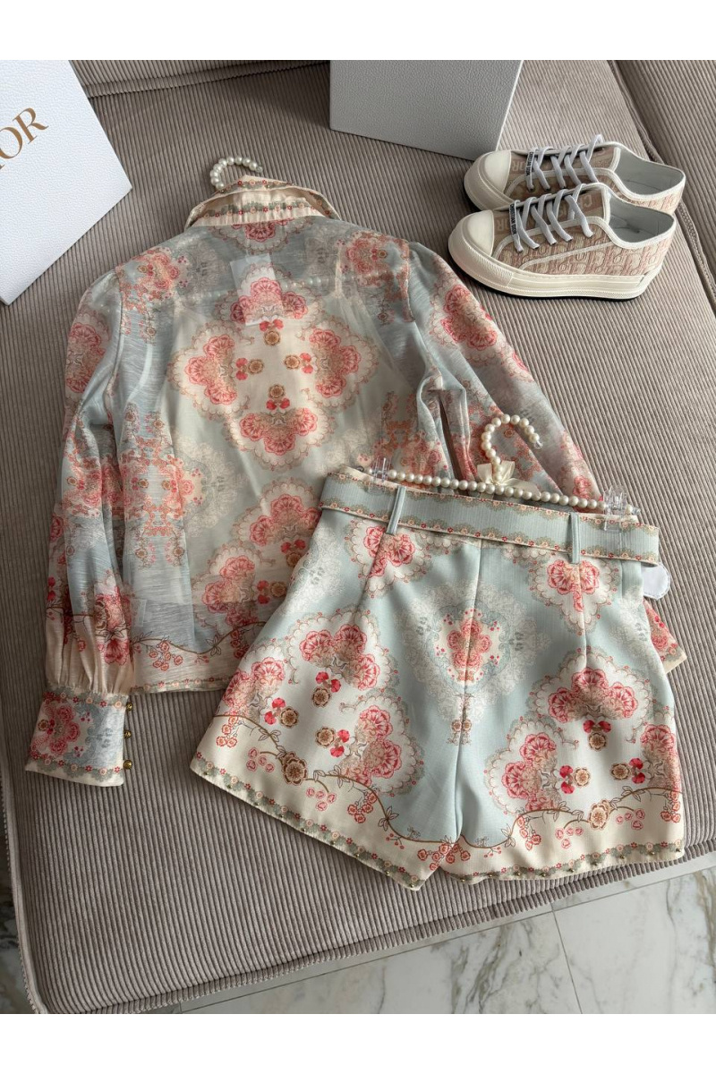 Zimmermann Женский костюм premium