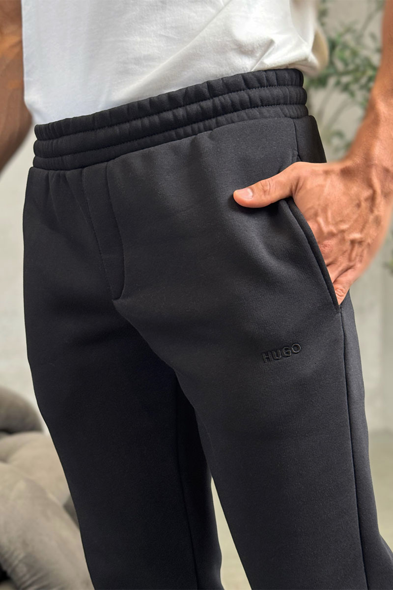 Hugо Воss Утеплённый костюм на флисе 