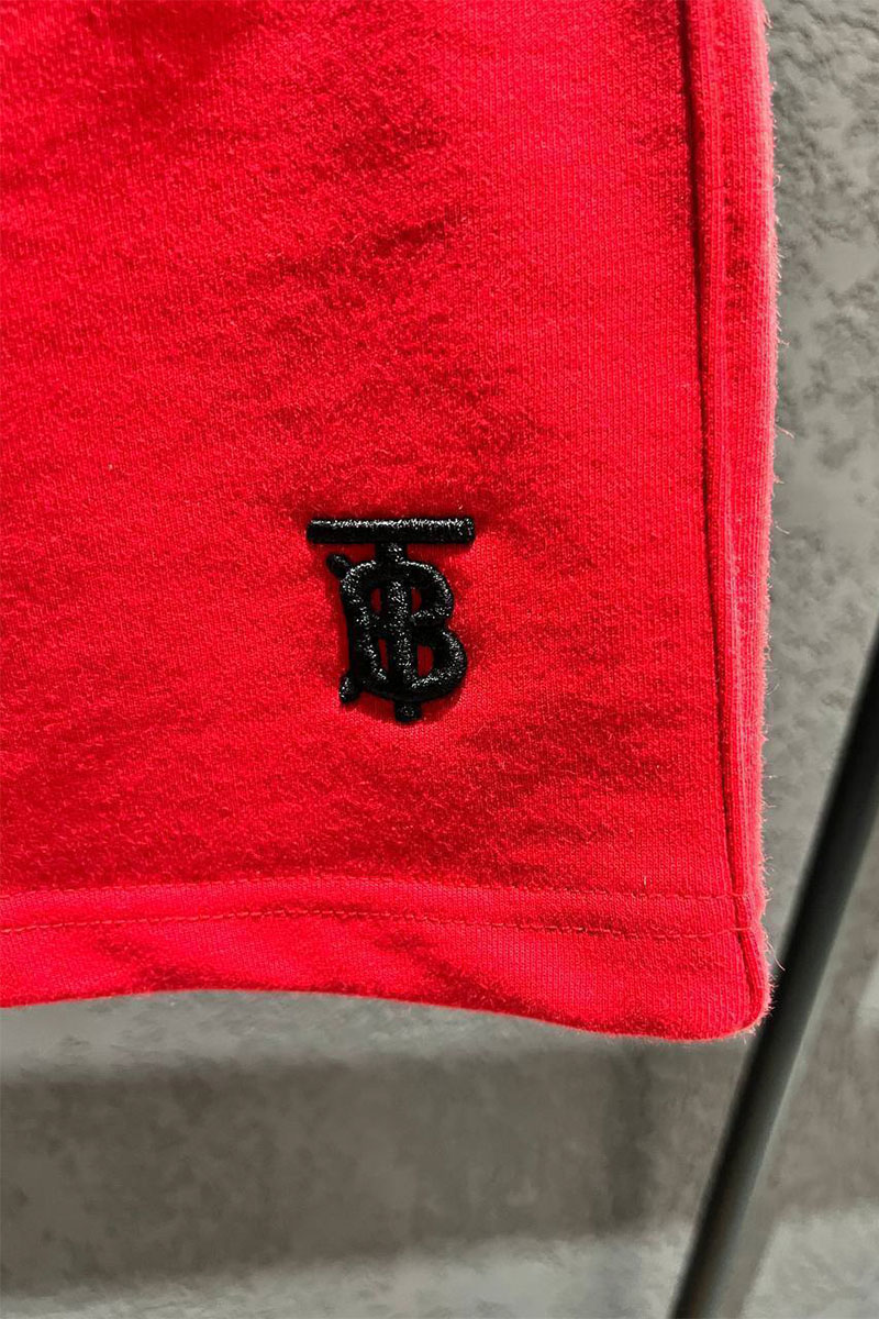 Burberry Мужские шорты TB - Red