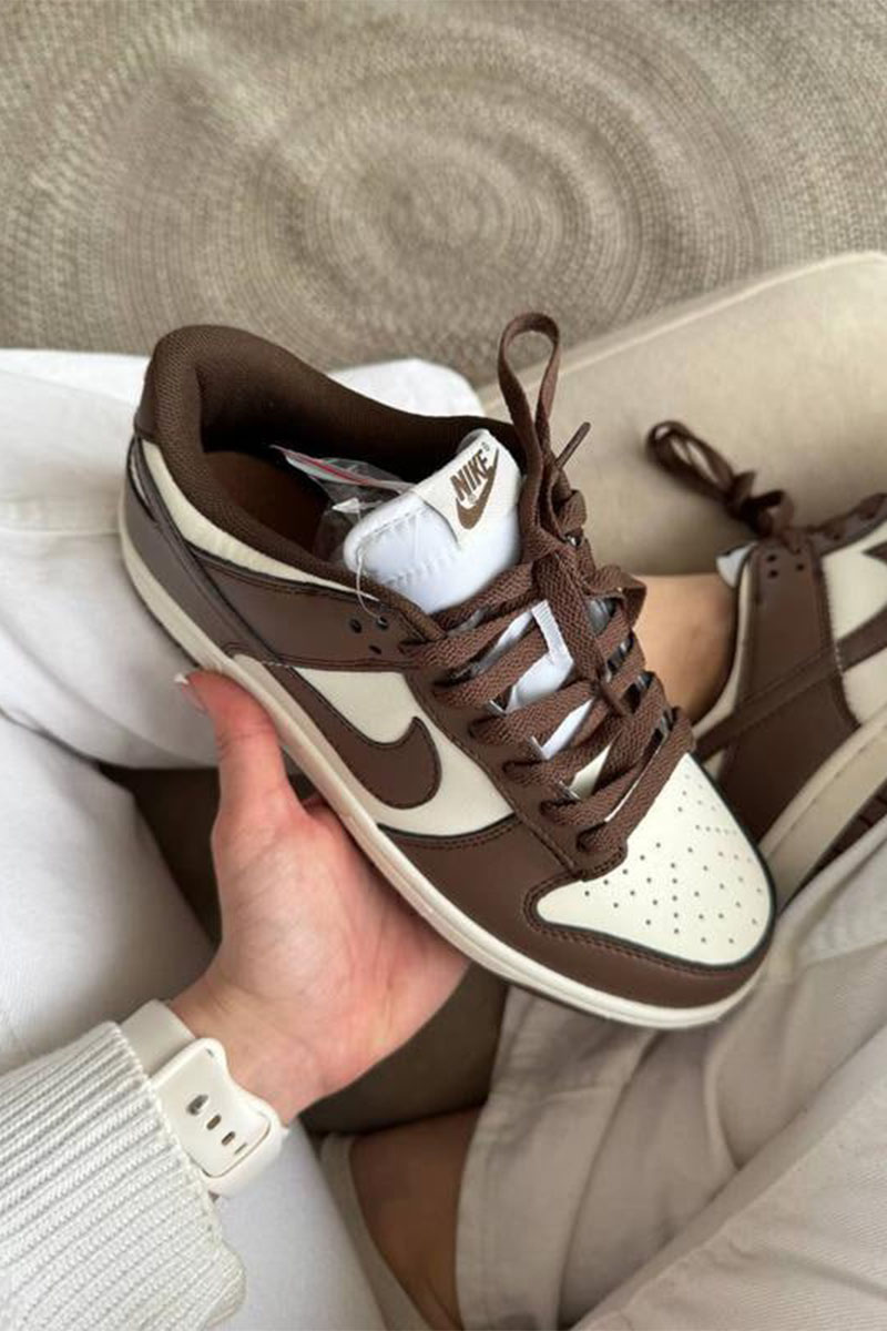 Nike Кроссовки Dunk Low "Cacao Wow"