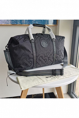 Нейлоновая дорожная сумка  Premium 50x29x19 см
