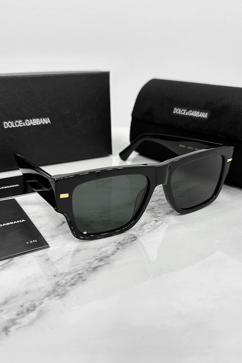 Dоlсе & Gаbbаnа Солнцезащитные очки Lusso Sartoriale 