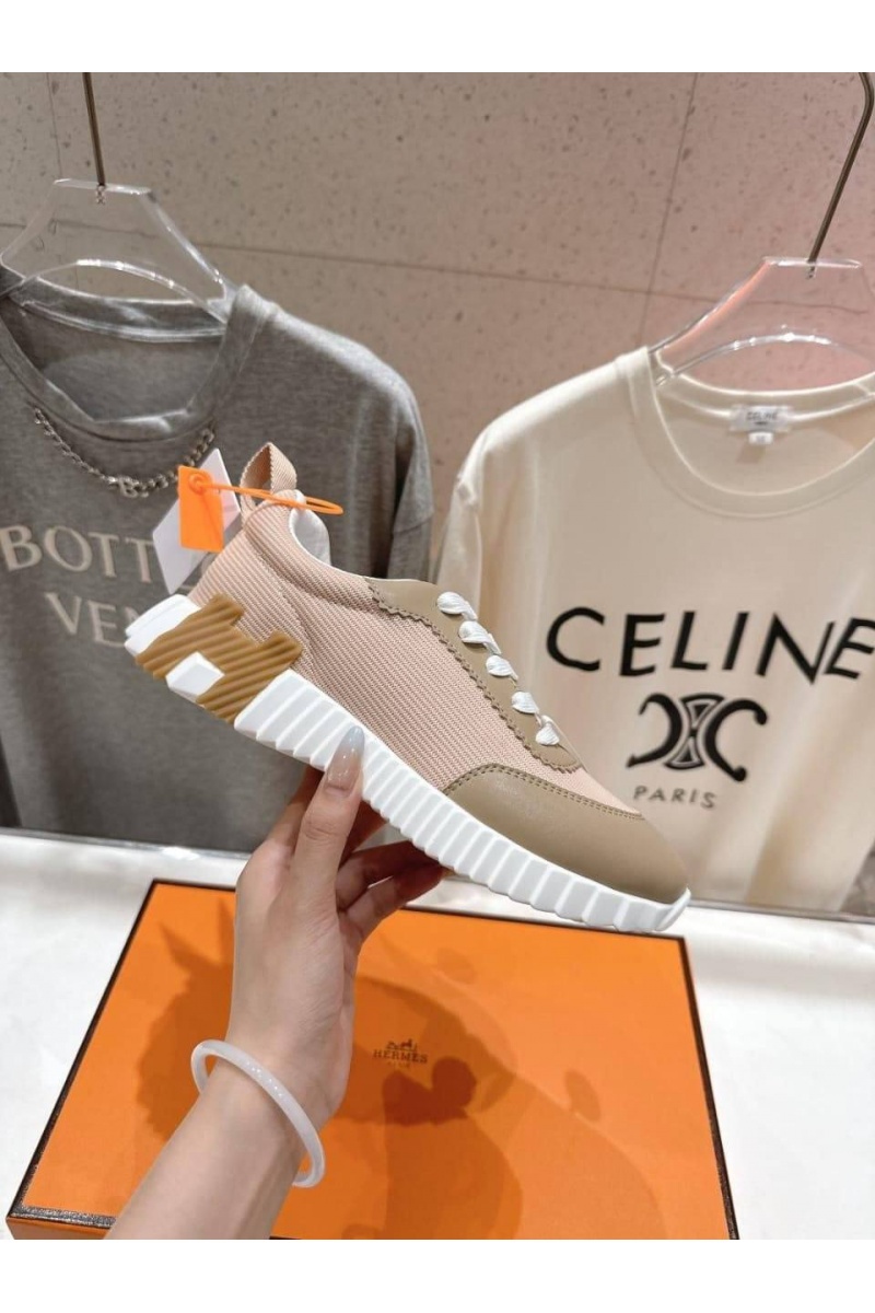 Hermes Женские кроссовки Bouncing premium