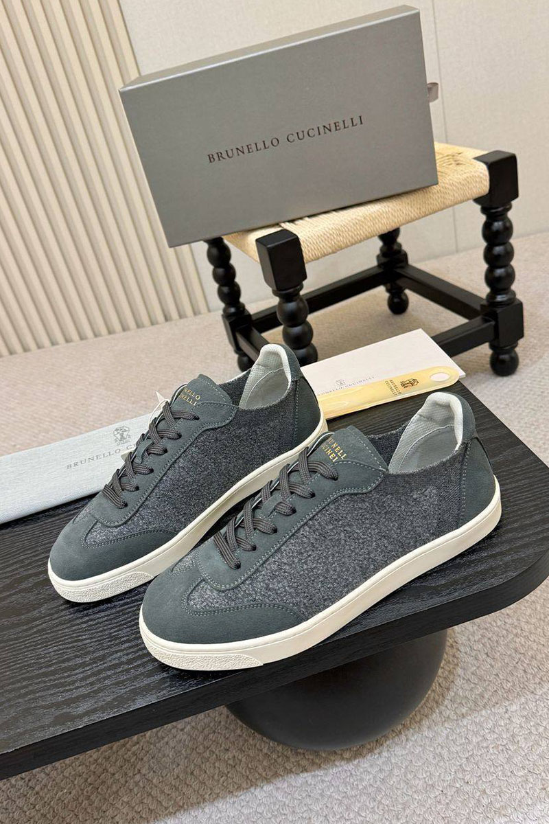 Designer Мужские комбинированные кроссовки
