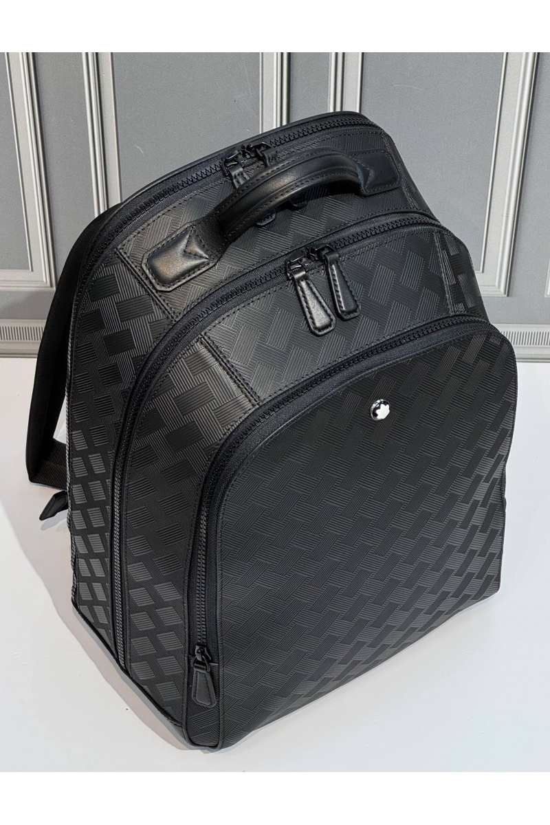 Montblanc Кожаный рюкзак Extreme 3.0 39x28x17 см