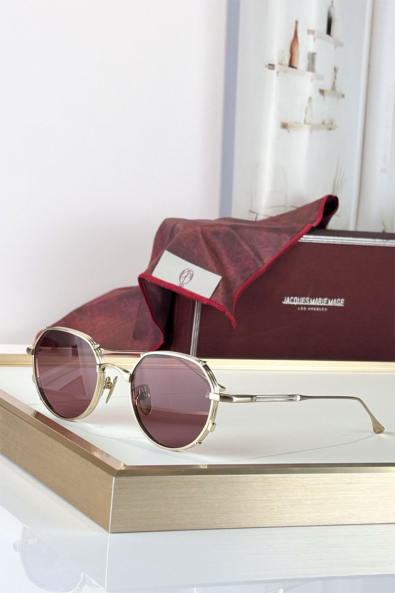 Designer Clothing Солнцезащитные очки Jacques Marie Mage Hartana
