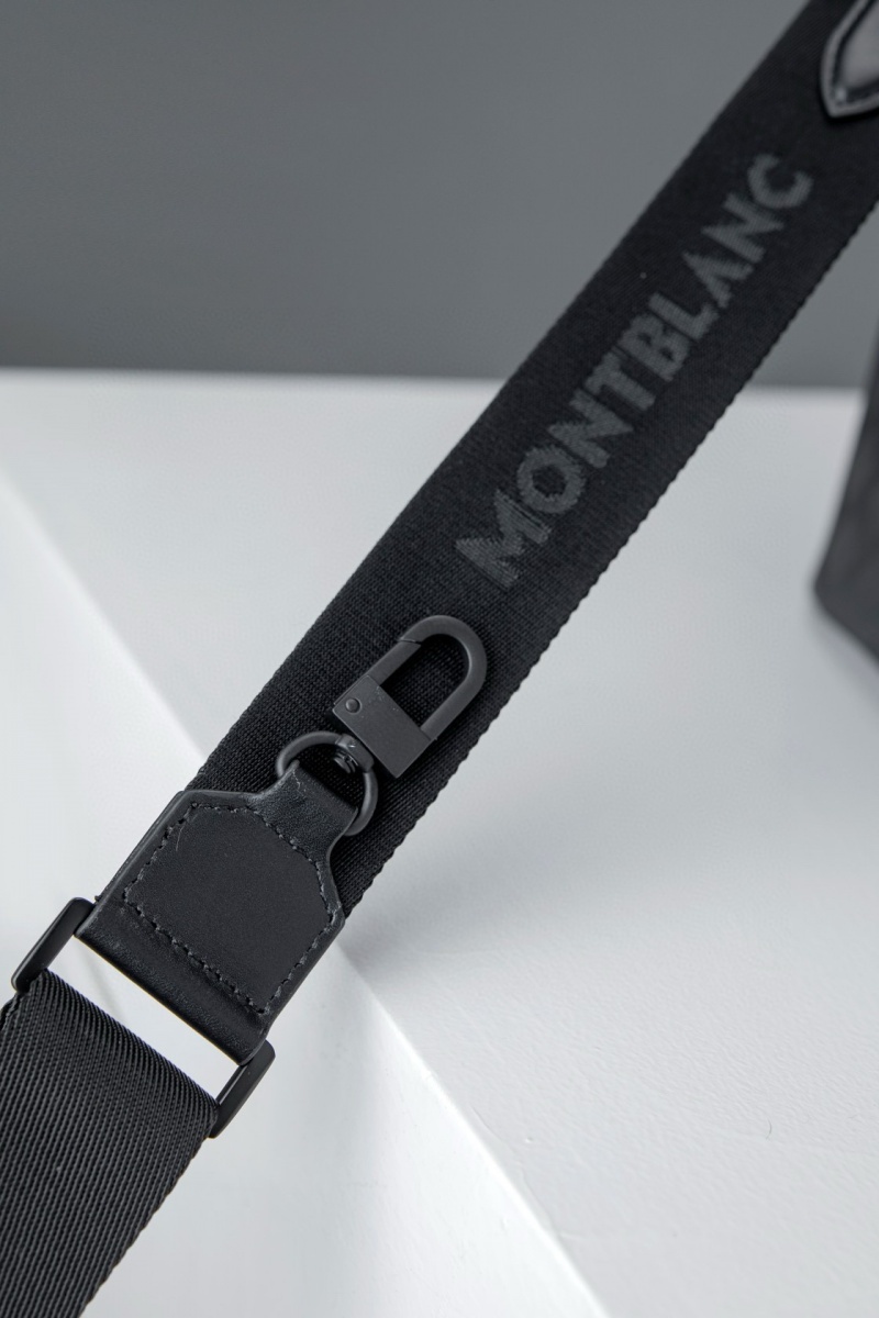 Montblanc Кожаная сумка Extreme 3.0 Premium 44x33x19 см
