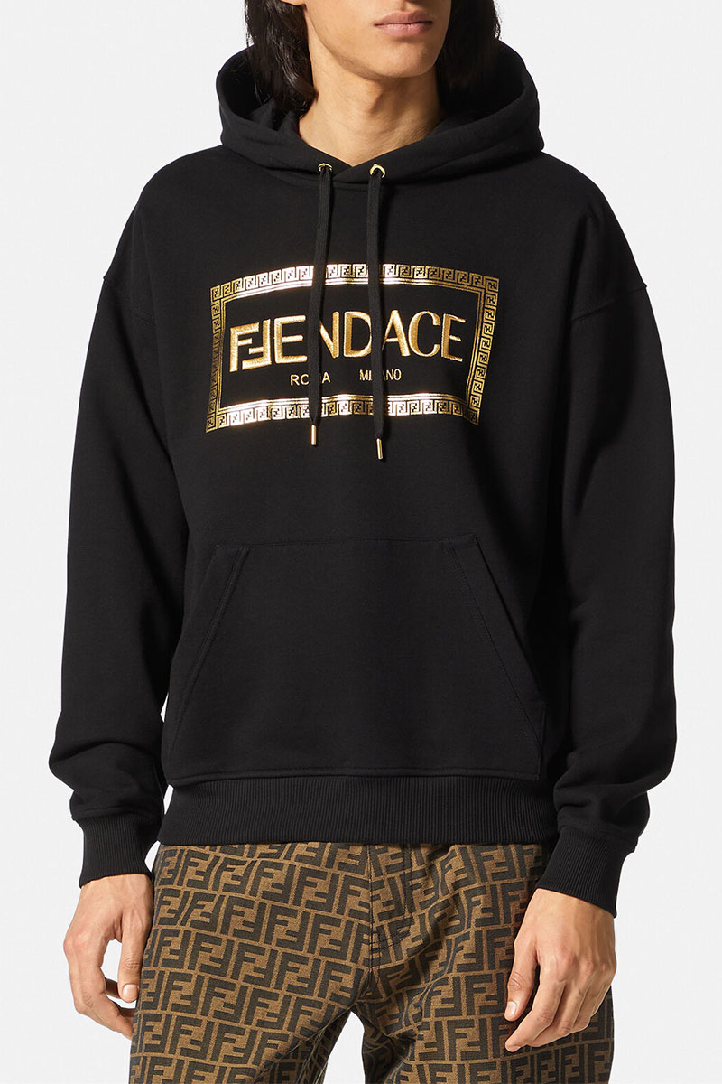 Fendi кофта мужская.