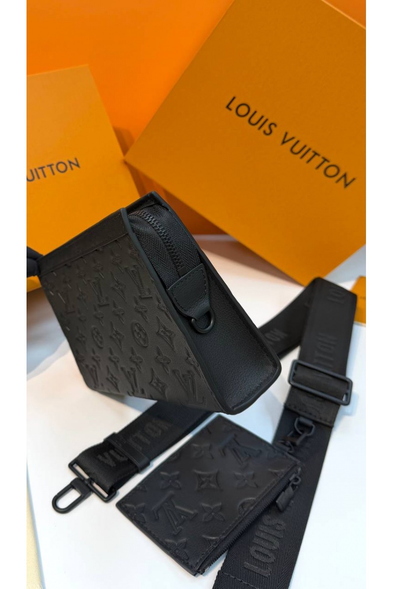 Lоuis Vuittоn Кожаная сумка Gaston Wearable premium 22x14.5x4.5 см