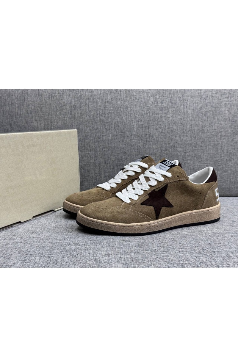 Designer Clothing Мужские кроссовки Golden Goose Ball Star