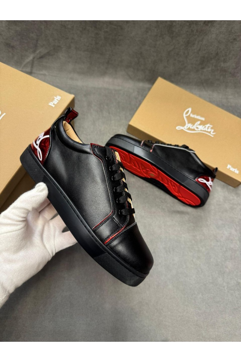 Designer Clothing Мужские кроссовки Louis Junior
