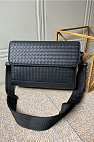 Кожаная сумка Premium 30x20x7 см