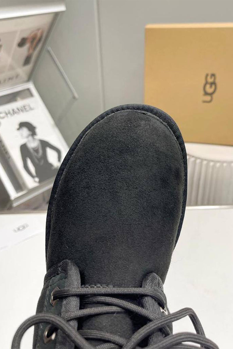 UGG Мужские ботинки Neumel - Black