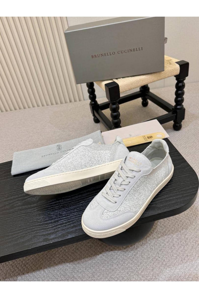 Designer Мужские комбинированные кроссовки 