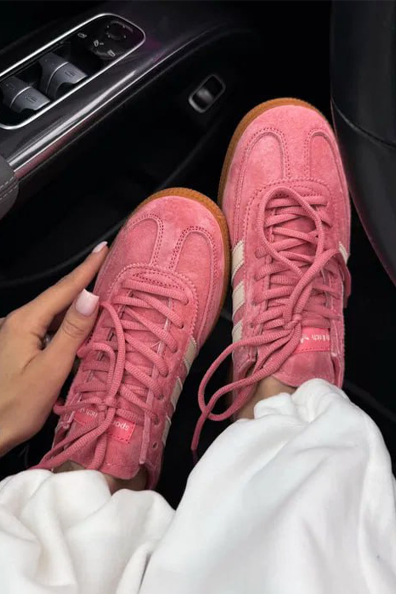 Adidas Кроссовки Handball Sporty & Rich Pink