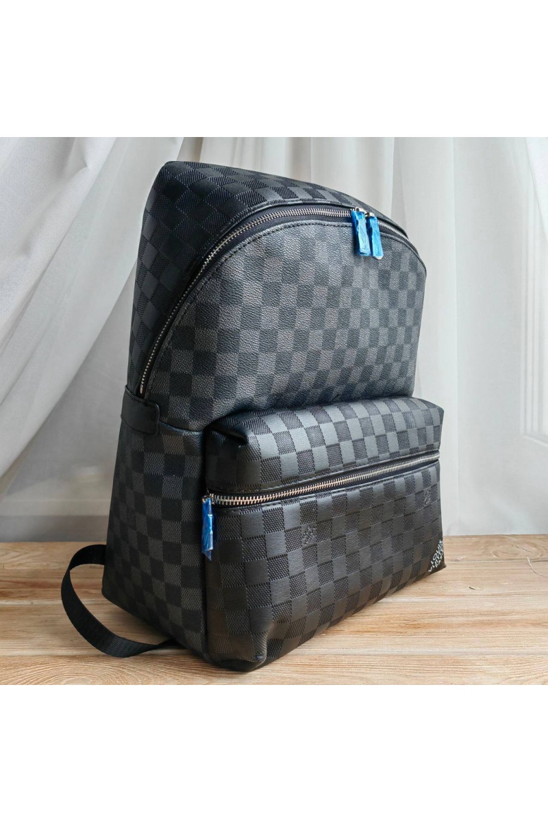 Lоuis Vuittоn Кожаный рюкзак Discovery PM 38x28 см