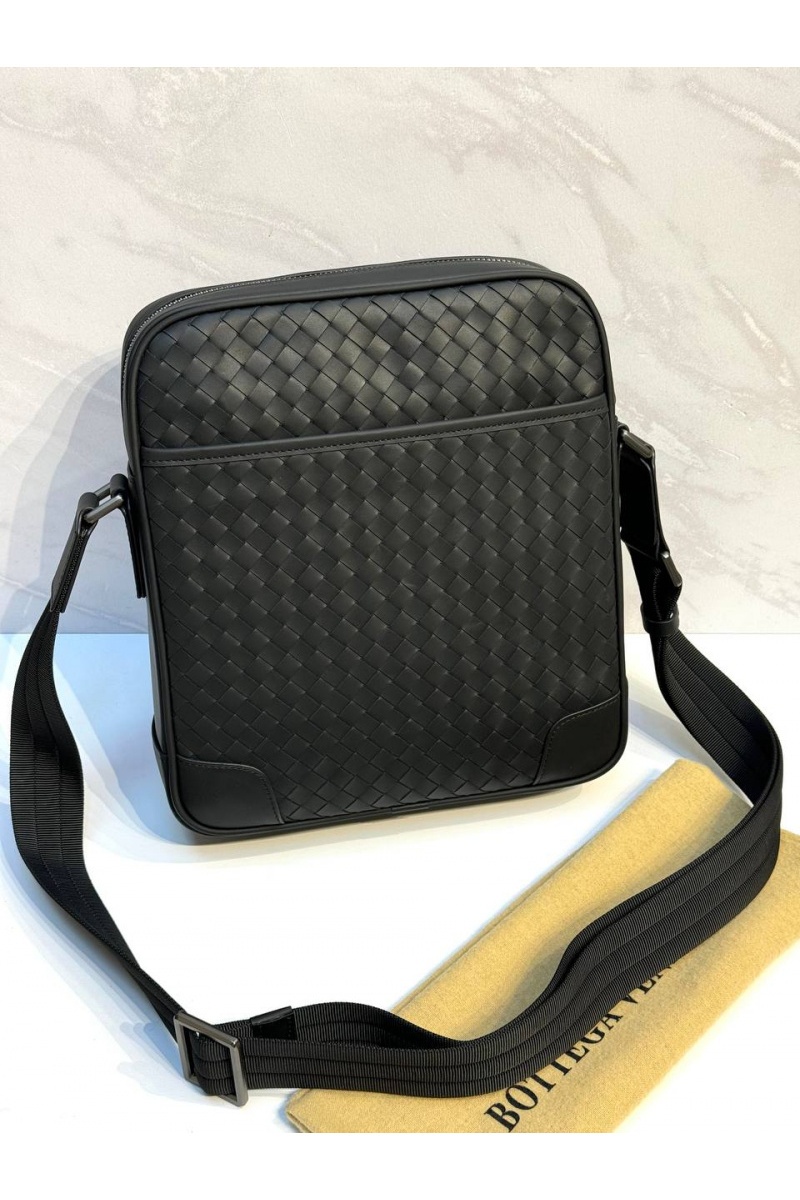 Bottega Veneta Кожаная сумка Bottega 27x24x7 см