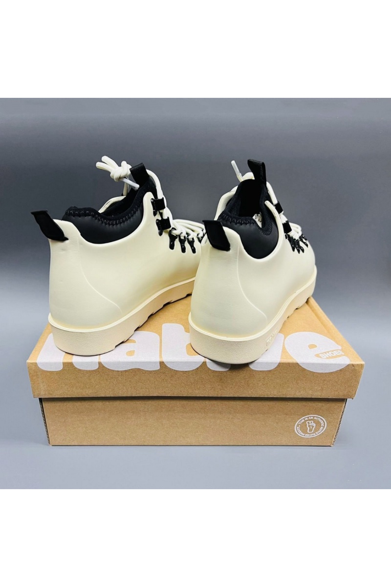 Designer Clothing Зимние кроссовки Native Fitzsimmons - Beige