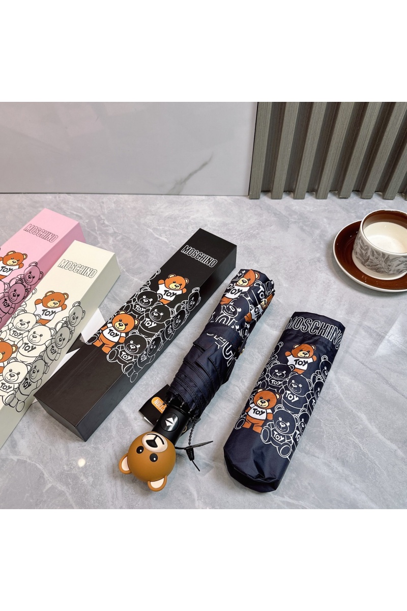 Moschino Складной зонт Toy Bear premium