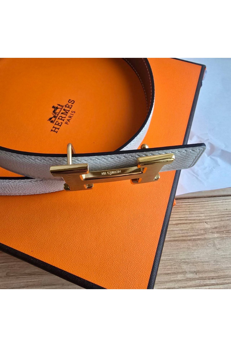 Hermes Кожаный ремень 