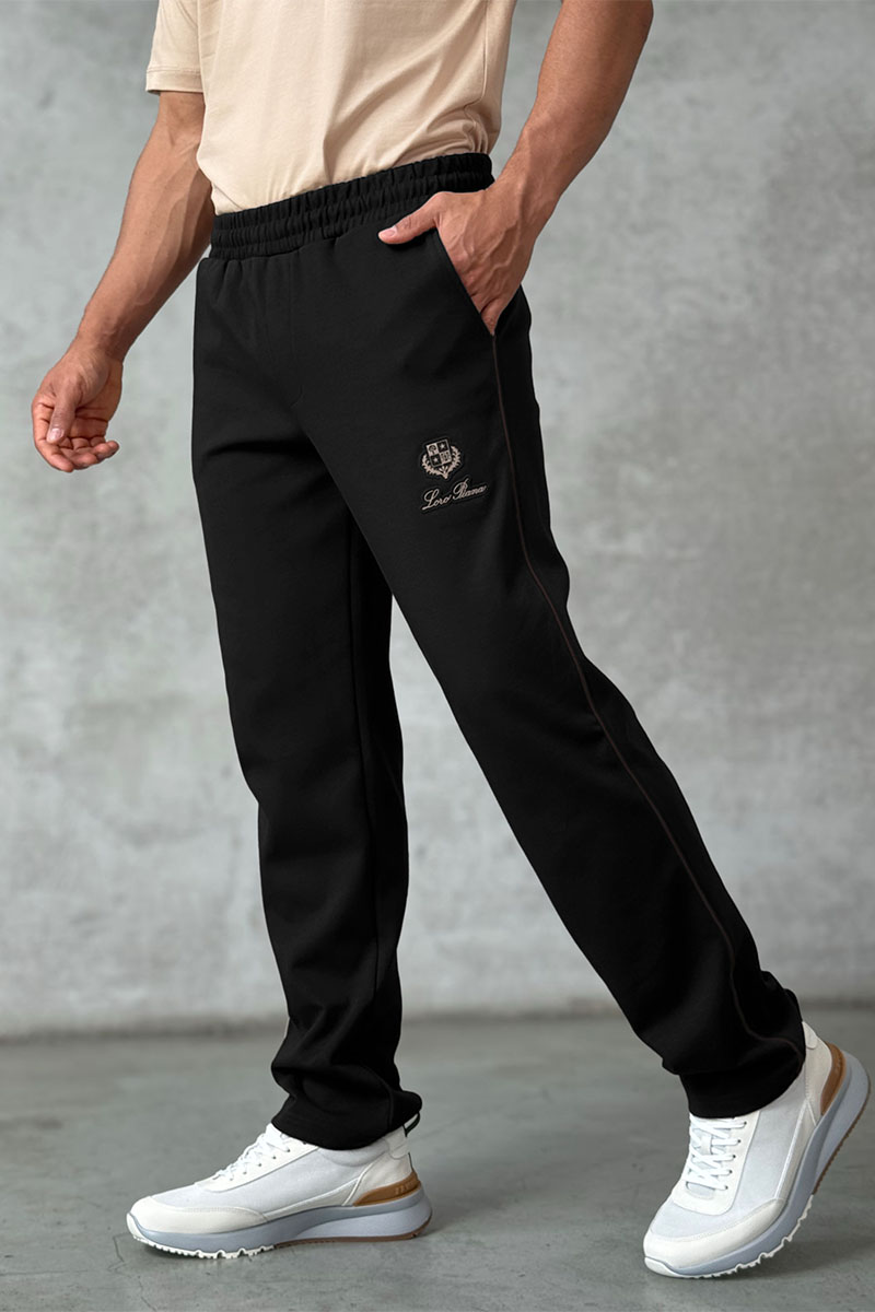 Loro Piana Спортивный костюм чёрного цвета
