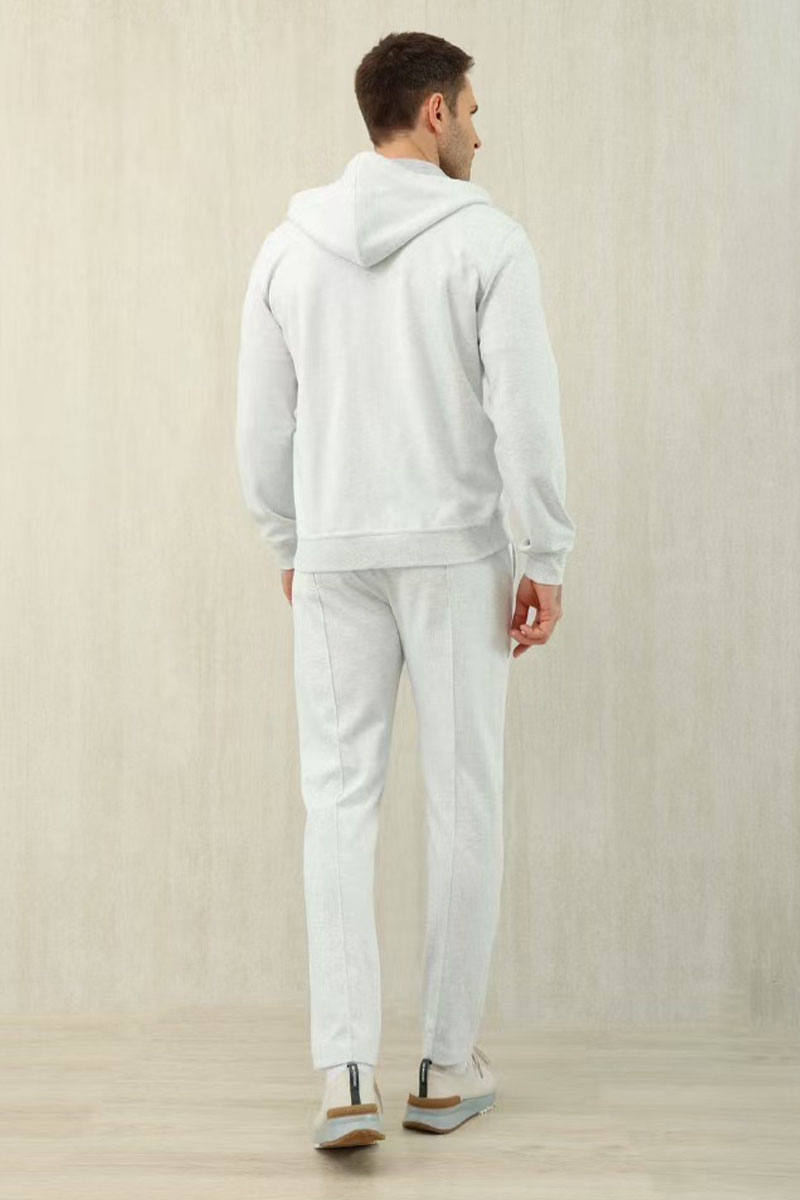 Designer Спортивный костюм Premium - Light Grey