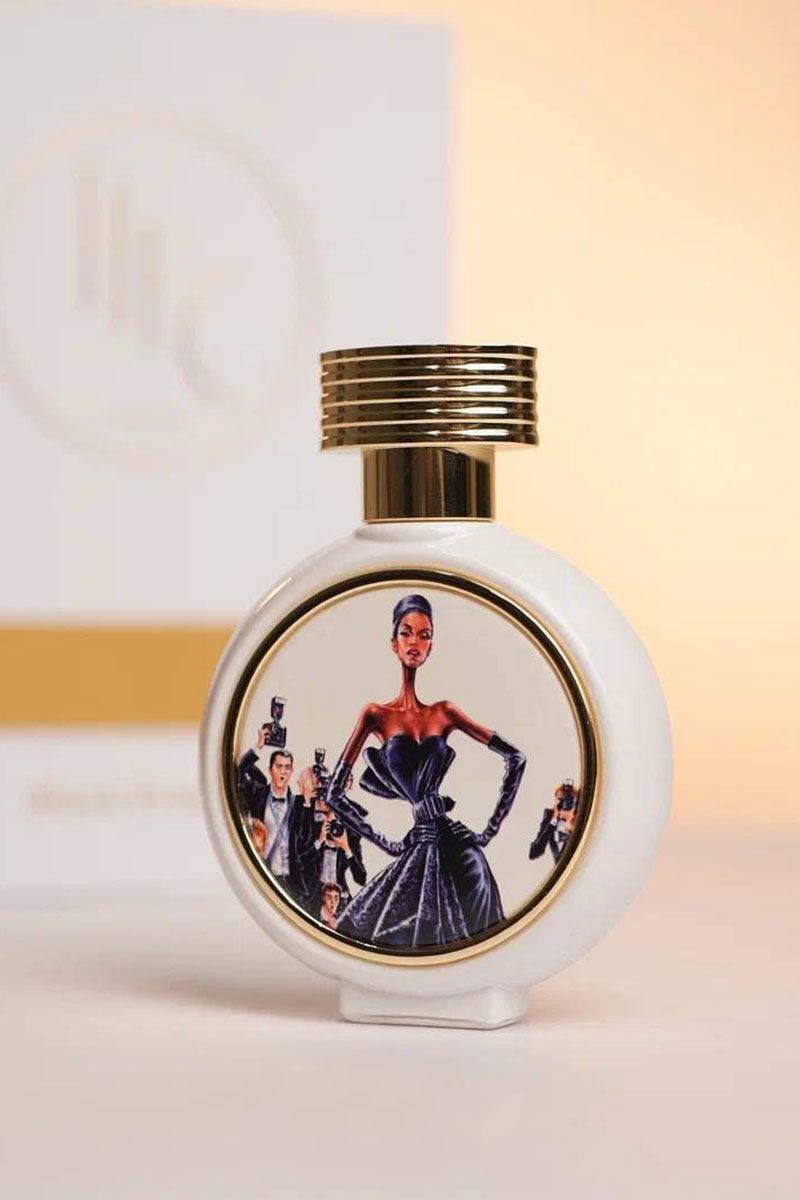 Designer Clothing Парфюмерная вода Haute Fragrance Company Black Princess (75 мл)