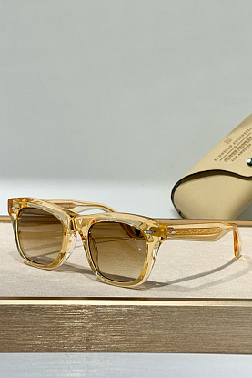Солнцезащитные очки Oliver Peoples Maysen