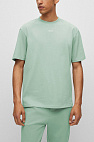 Мужская футболка Dapolino - Mint Green 