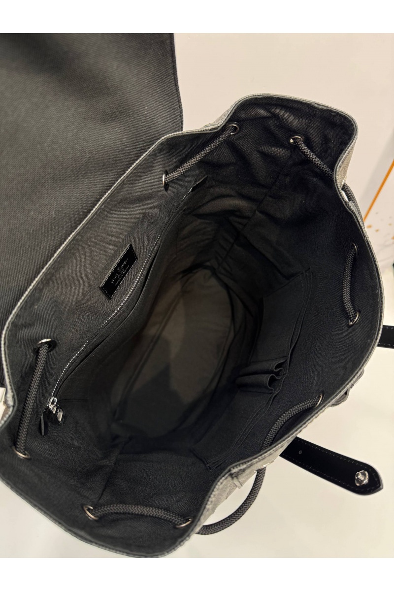 Lоuis Vuittоn Кожаный рюкзак Christopher MM Premium