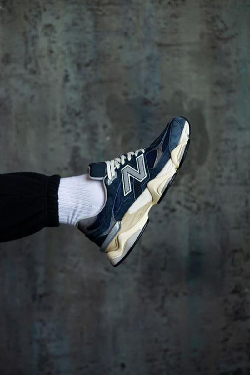 New Balance Кроссовки 9060