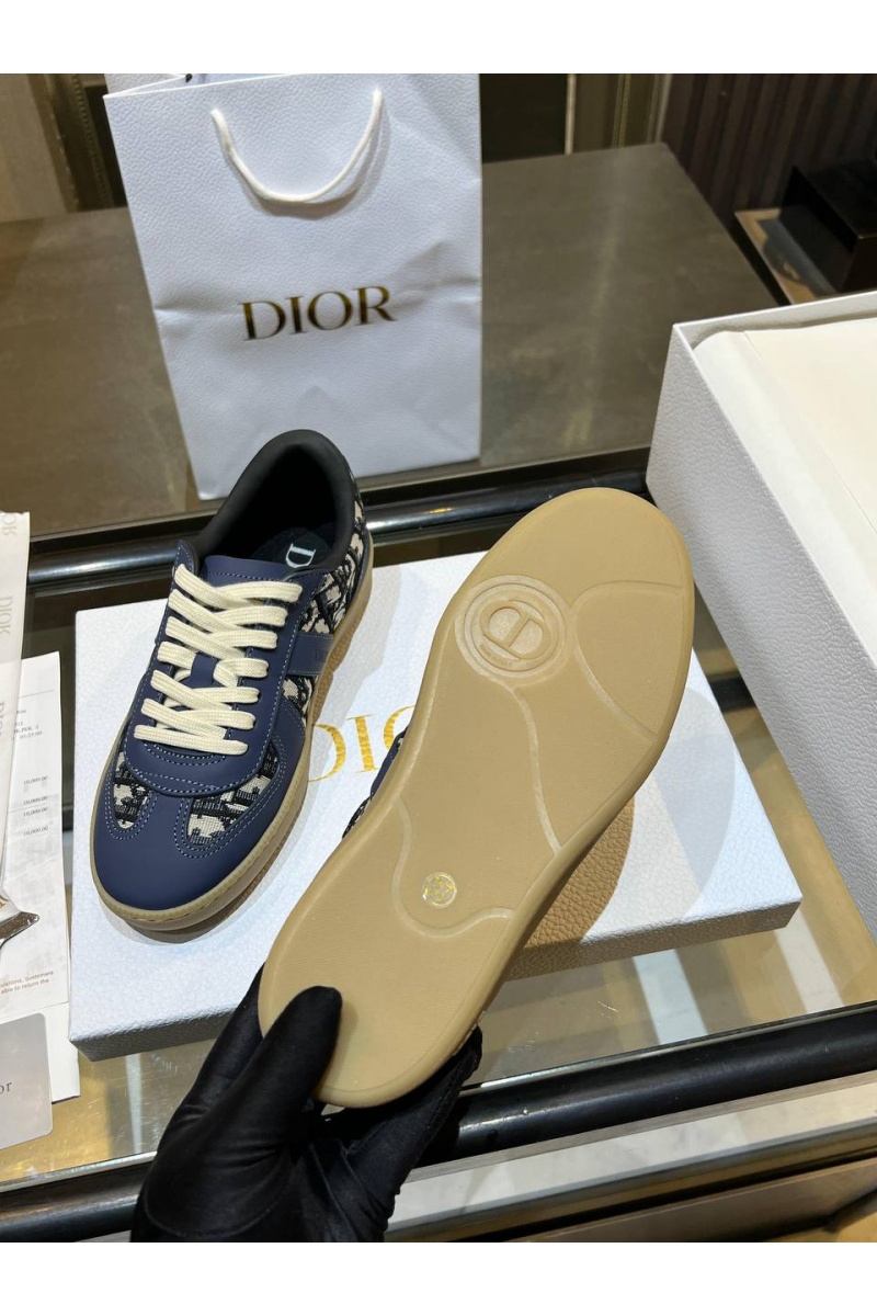 Dior Женские кеды Premium