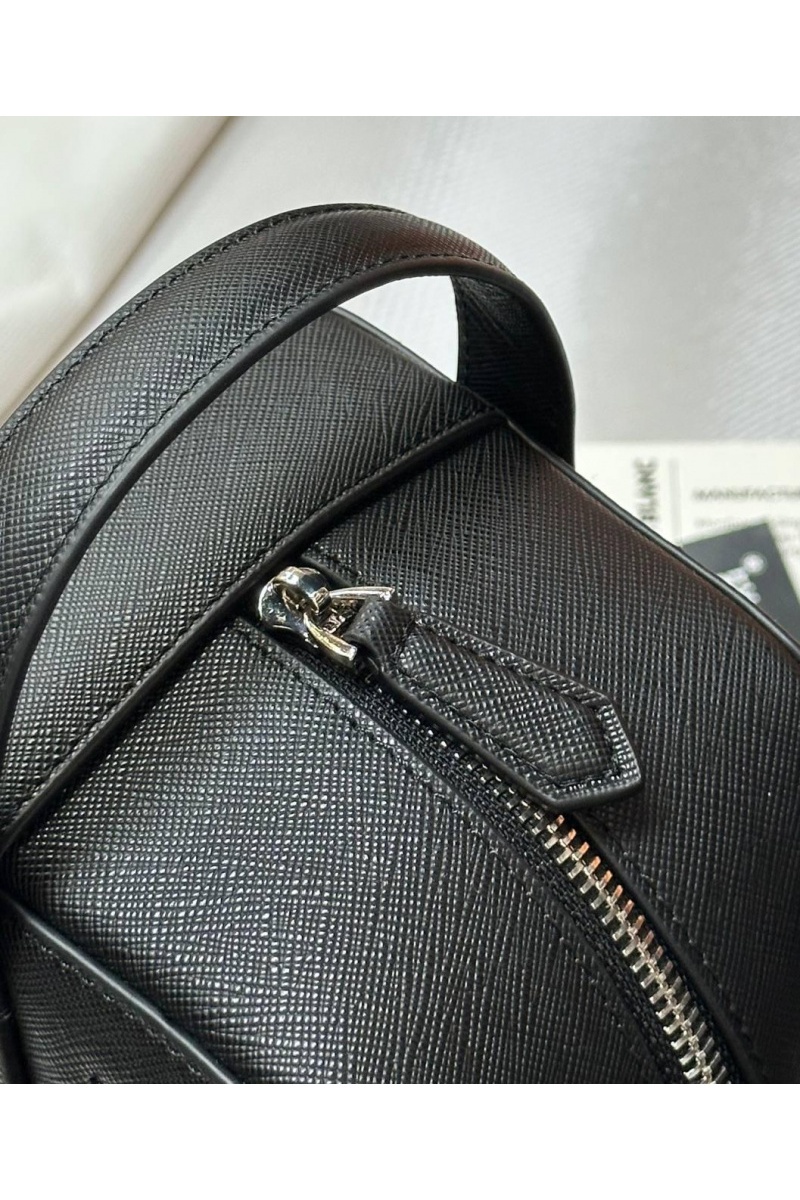 Montblanc Кожаный несессер Extreme 3.0 Premium 23.5x14x11 см