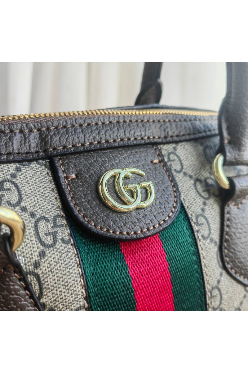 Gucci Сумка на плечо Ophidia GG 24x17 см