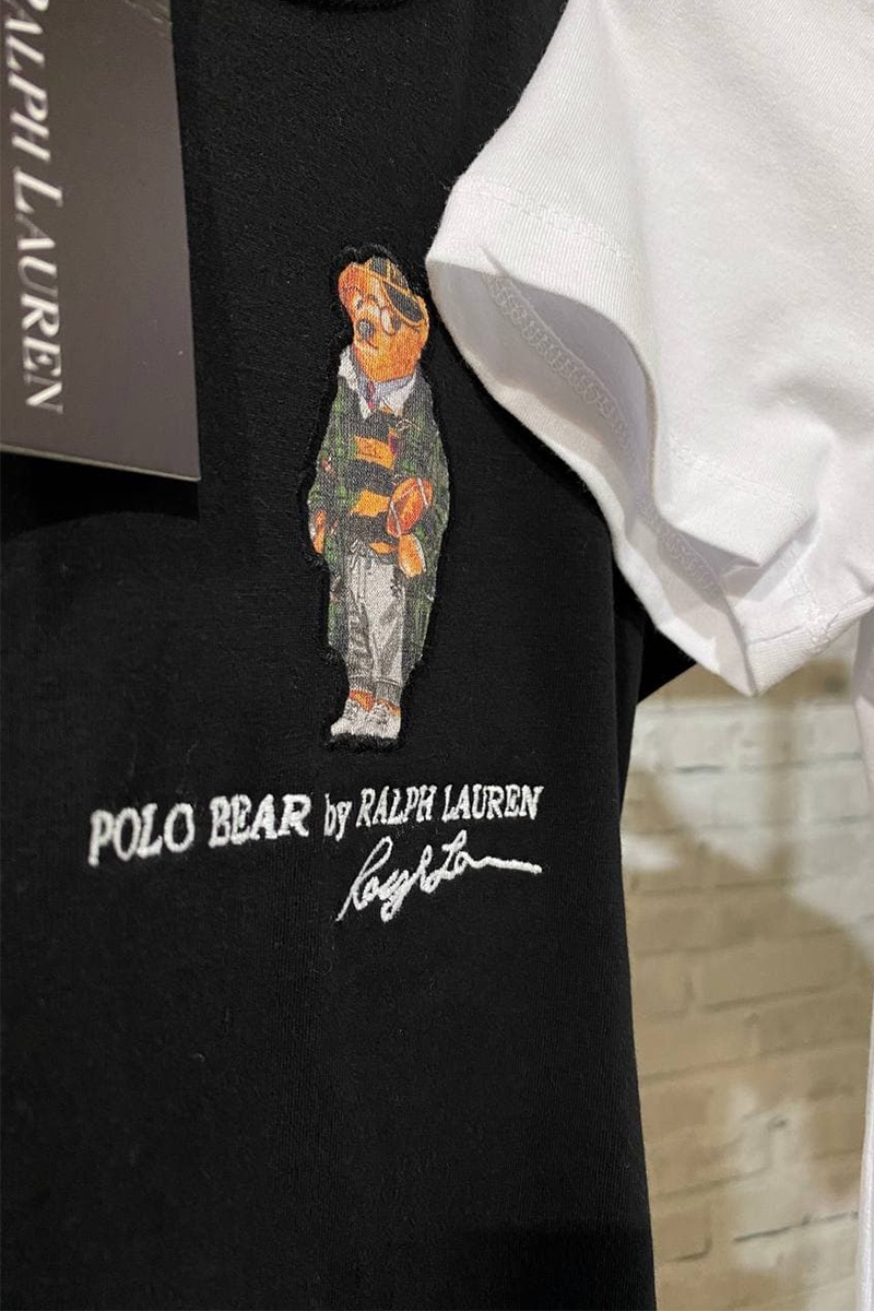 Polo Ralph Lauren Женская футболка - Black
