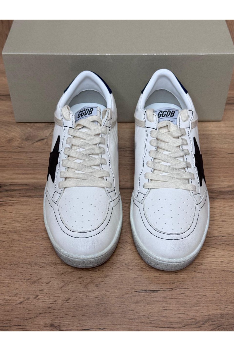 Designer Clothing Мужские кроссовки Golden Goose Ball Star