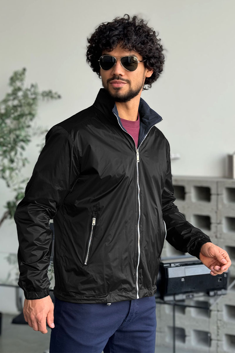 Prada Двусторонняя ветровка 