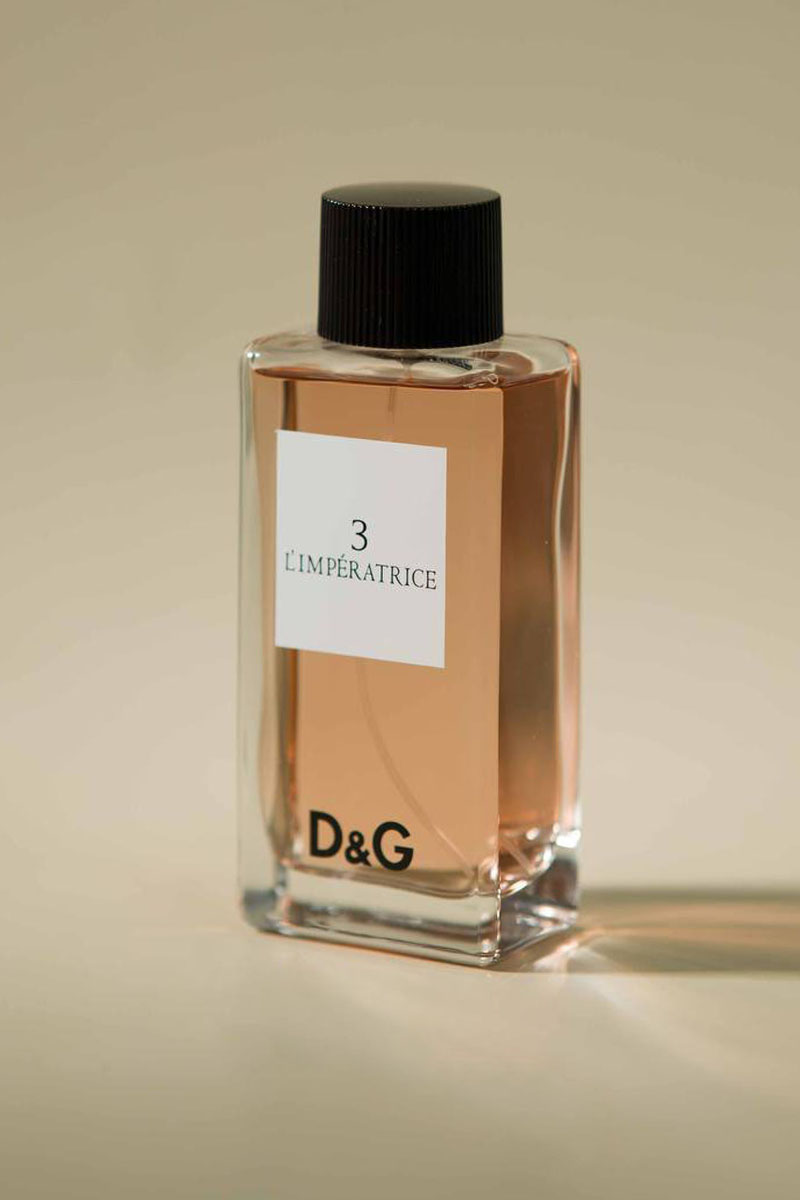 Dоlсе & Gаbbаnа Туалетная вода L'Imperatrice 3 (100 мл)