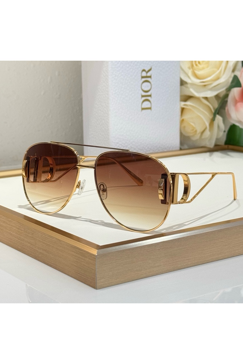 Dior Солнцезащитные очки Bobby