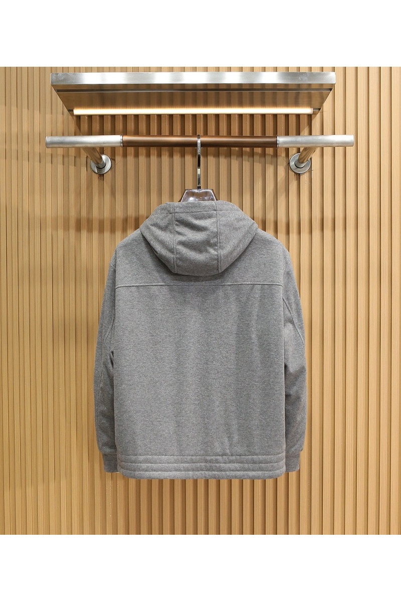 Loro Piana Серая кофта premium
