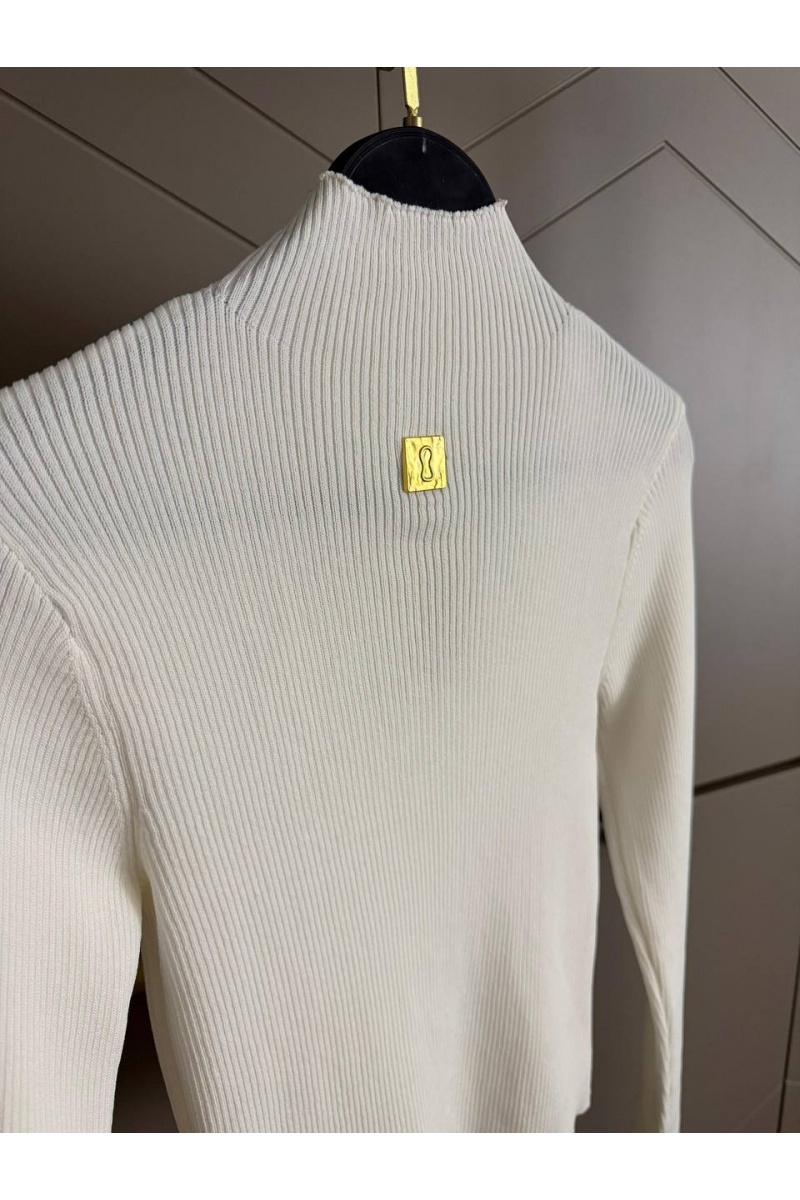 Schiaparelli Женский лонгслив Premium - White