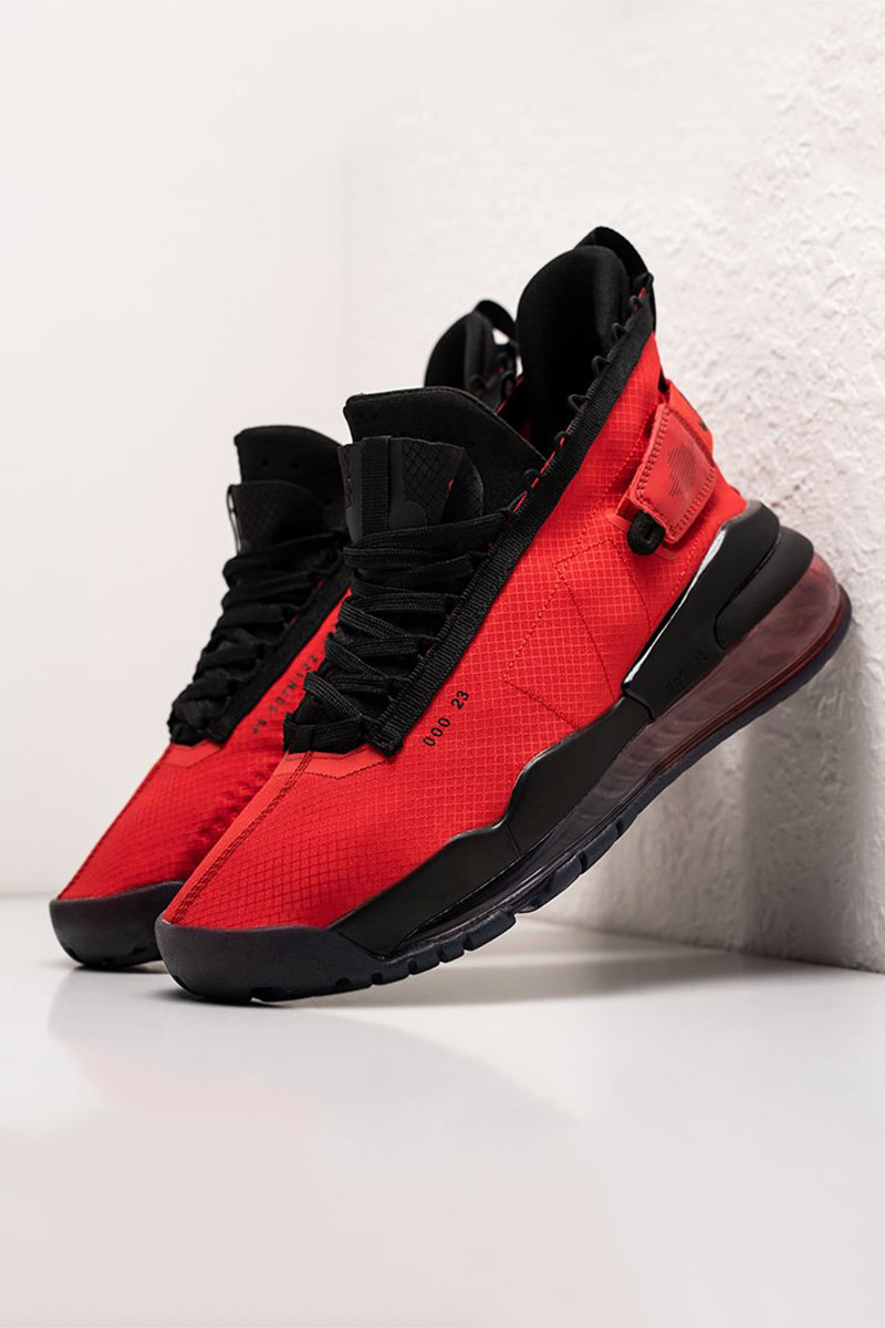 Nike air max shop 720 gym red