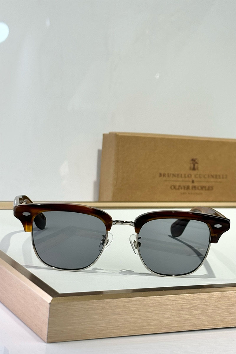 Designer Солнцезащитные очки Oliver Peoples Capannelle